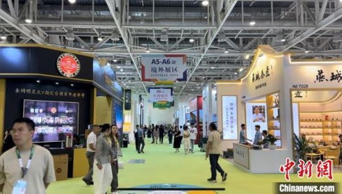 廈門國際茶博會 四展聯(lián)動 力推中國茶產業(yè)健康發(fā)展
