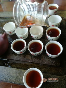 2018年潤(rùn)元昌勐海好韻熟茶試用評(píng)測(cè)報(bào)告