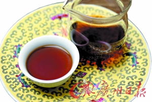 消費(fèi)者買(mǎi)茶不看炒作更重性?xún)r(jià)比