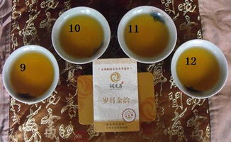 一茶一世界，一飲一傾心 潤元昌歲月金韻茶樣試喝體驗(yàn)