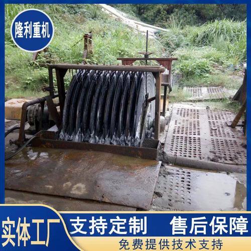 磁選新升級 圓盤式尾礦回收機(jī)，為鋼鐵與焦化行業(yè)注入綠色動能
