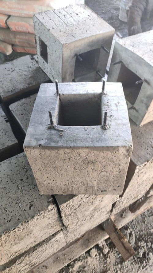 定興縣聚拓水泥制品廠 專業預埋件底座與光伏水泥墩 賦能基建配套升級