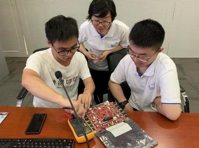 暑期社會實踐 | 見證杭州灣發(fā)展足跡--網(wǎng)絡工程視角下的展館回溯與企業(yè)探尋