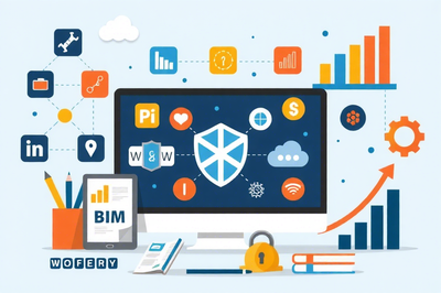 工程資源網絡 構建高效協同的現代網絡工程生態